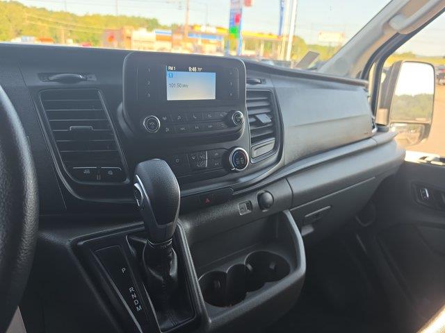 2025 Ford Transit - $47,000