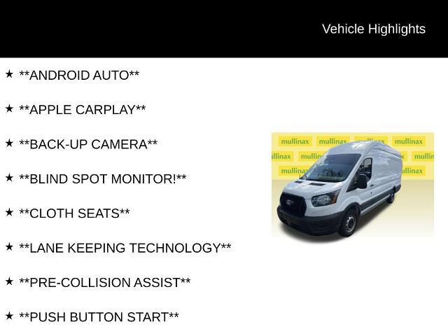 2026 Ford Transit - $52,901