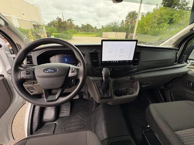2026 Ford Transit - $52,900