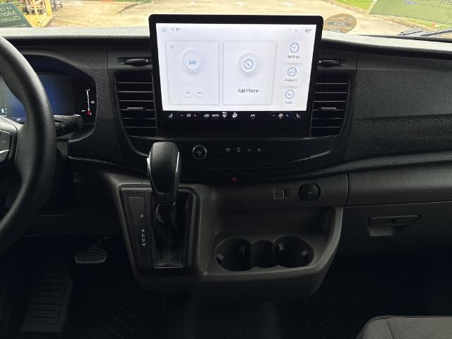 2026 Ford Transit - $52,900