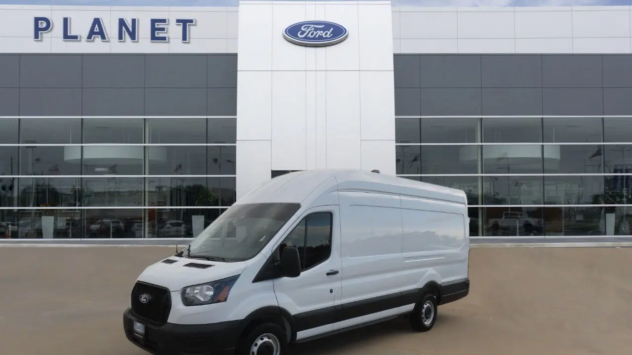 Preowned 2026 Ford Transit 250 for Sale