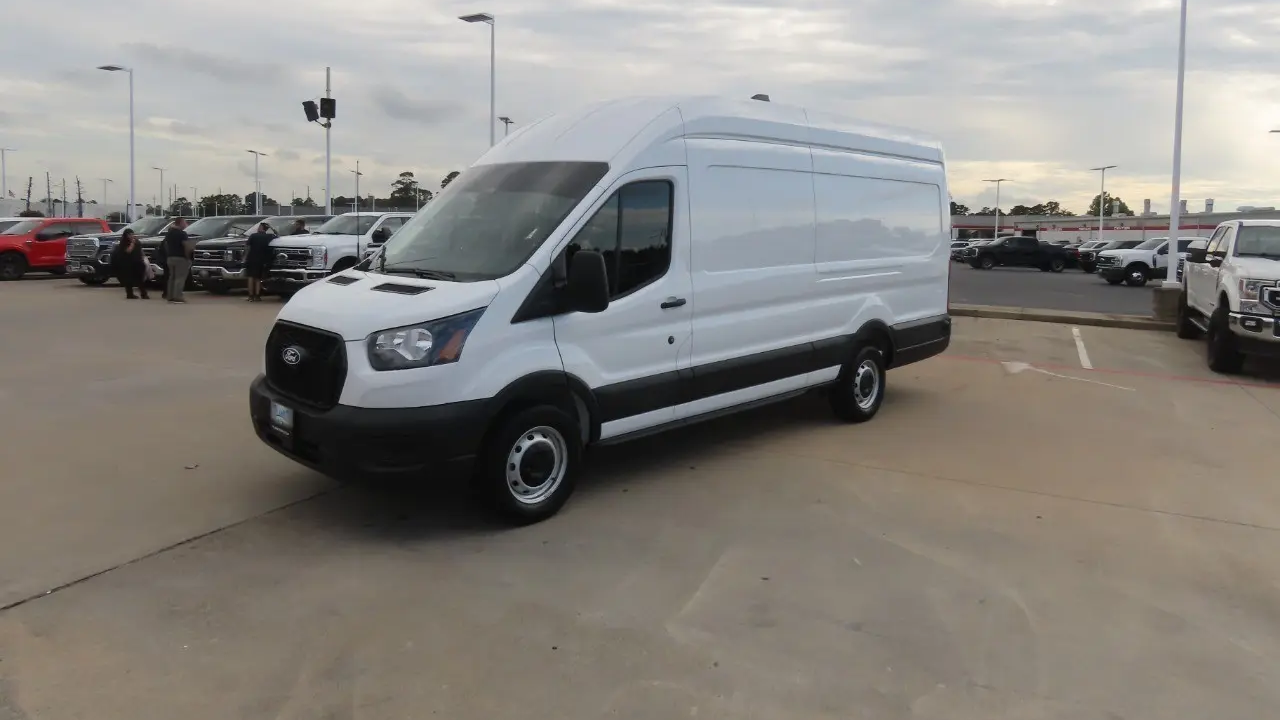 2026 Ford Transit 250