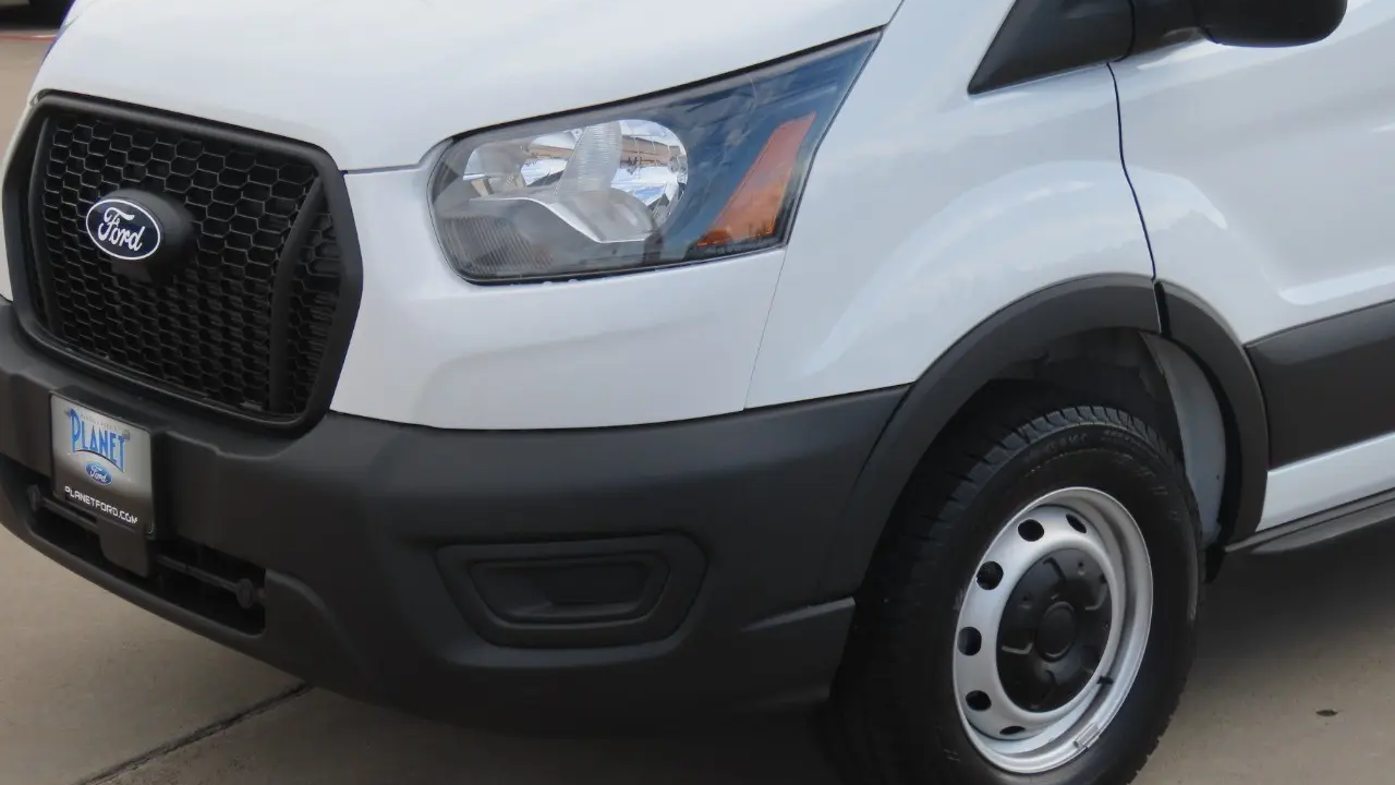 2026 Ford Transit 250