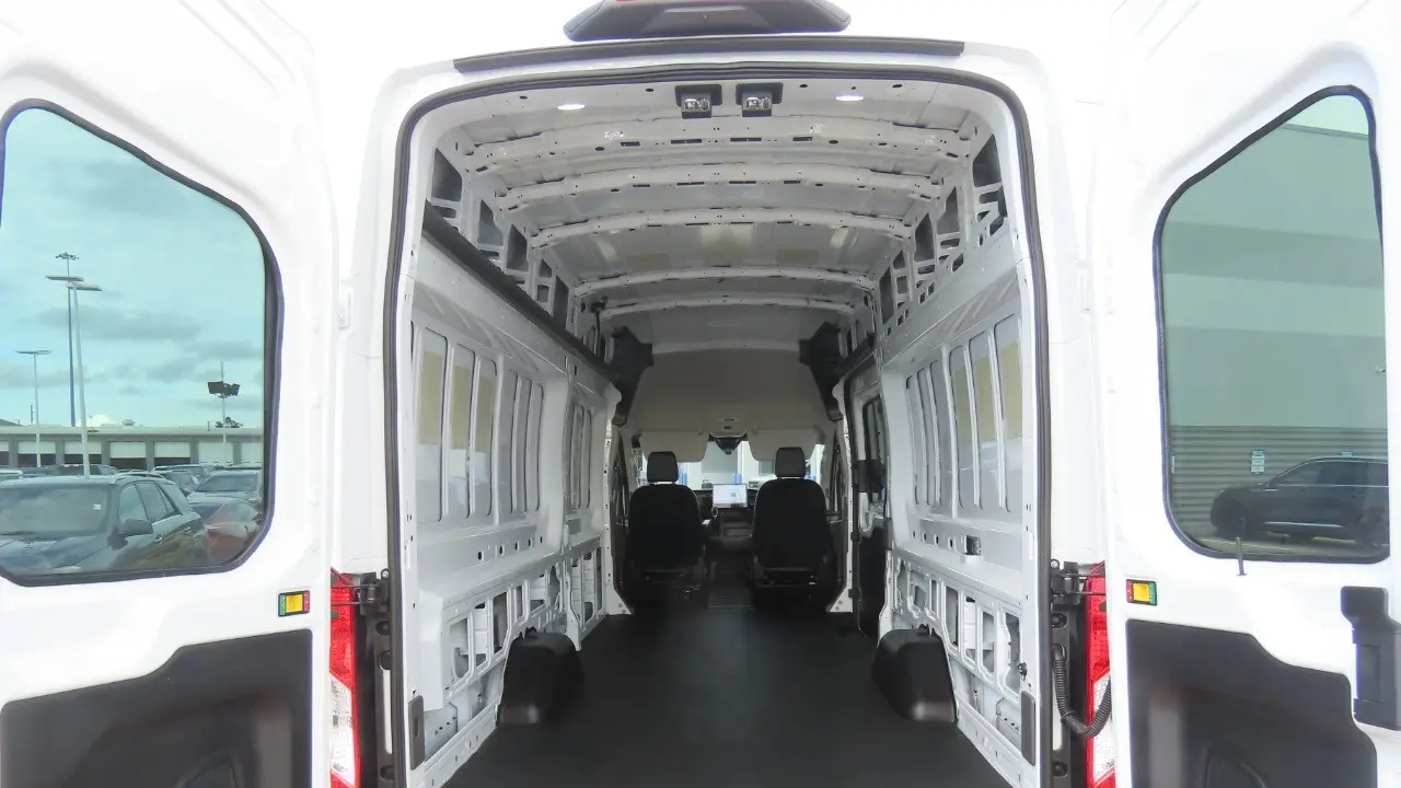 2026 Ford Transit 250