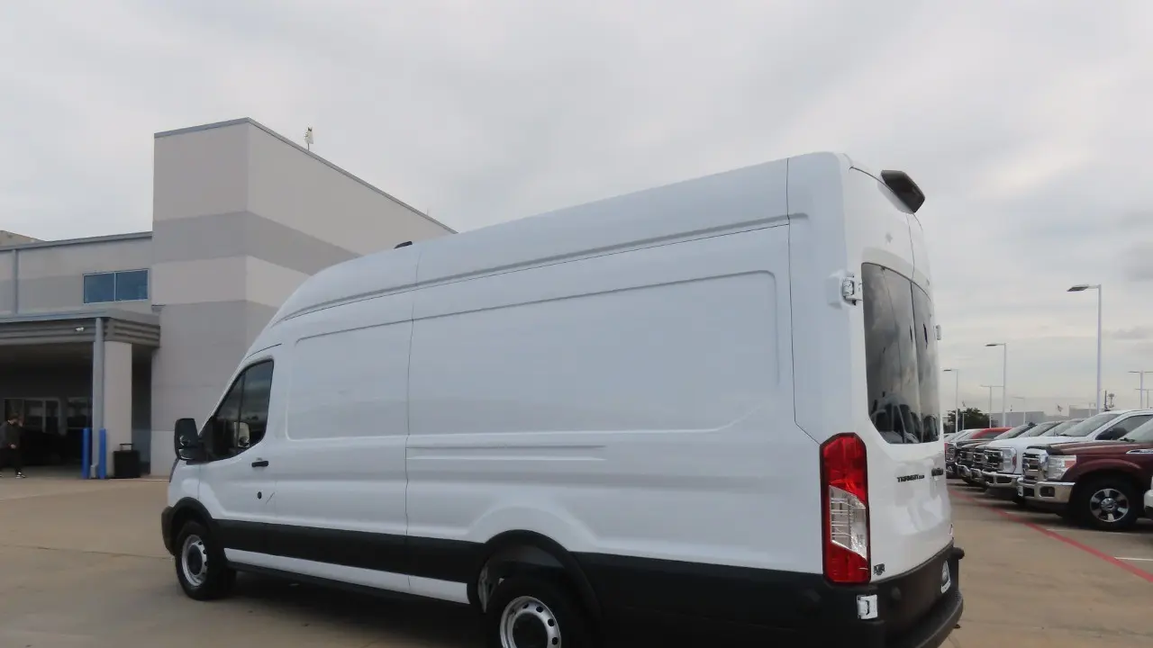 2026 Ford Transit 250