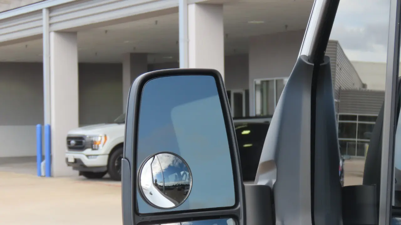 2026 Ford Transit 250