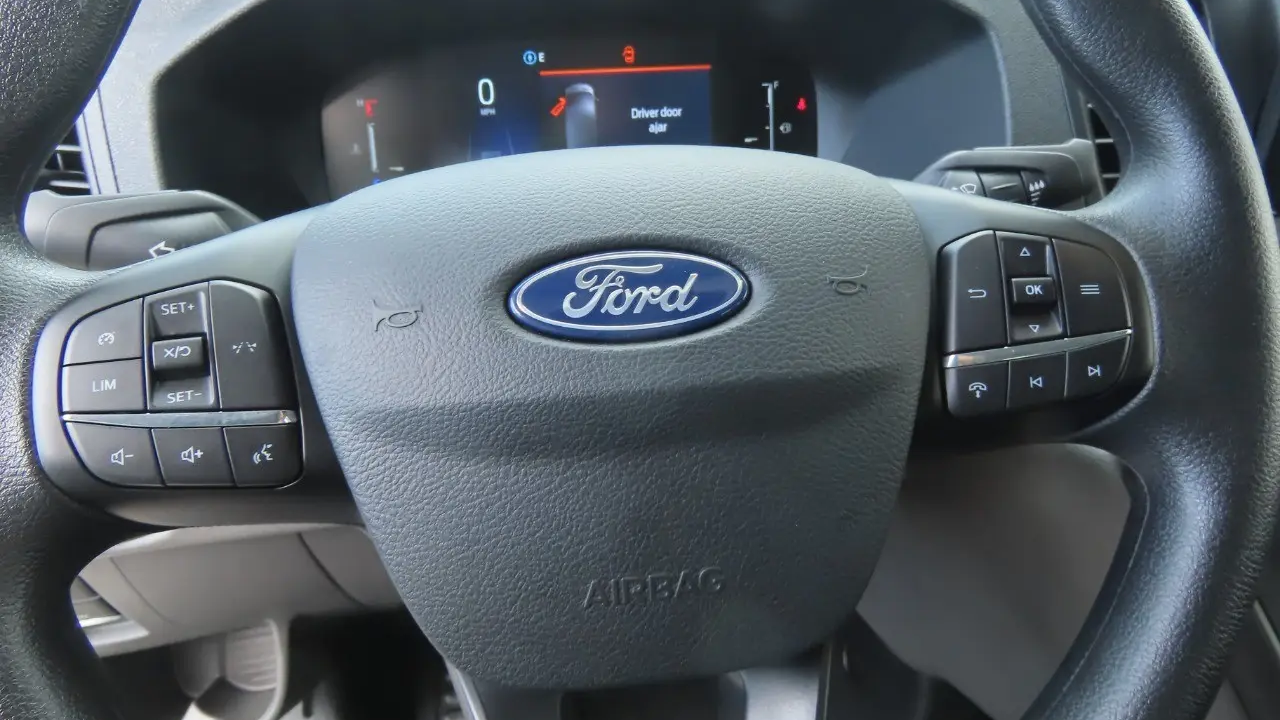2026 Ford Transit 250