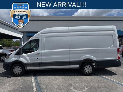 2022 Ford Transit 250 3DR LWB High Roof Extended Cargo Van