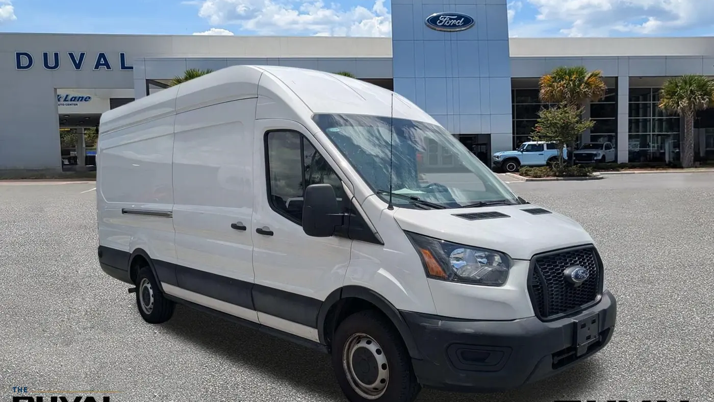 Preowned 2024 Ford Transit 250 for Sale
