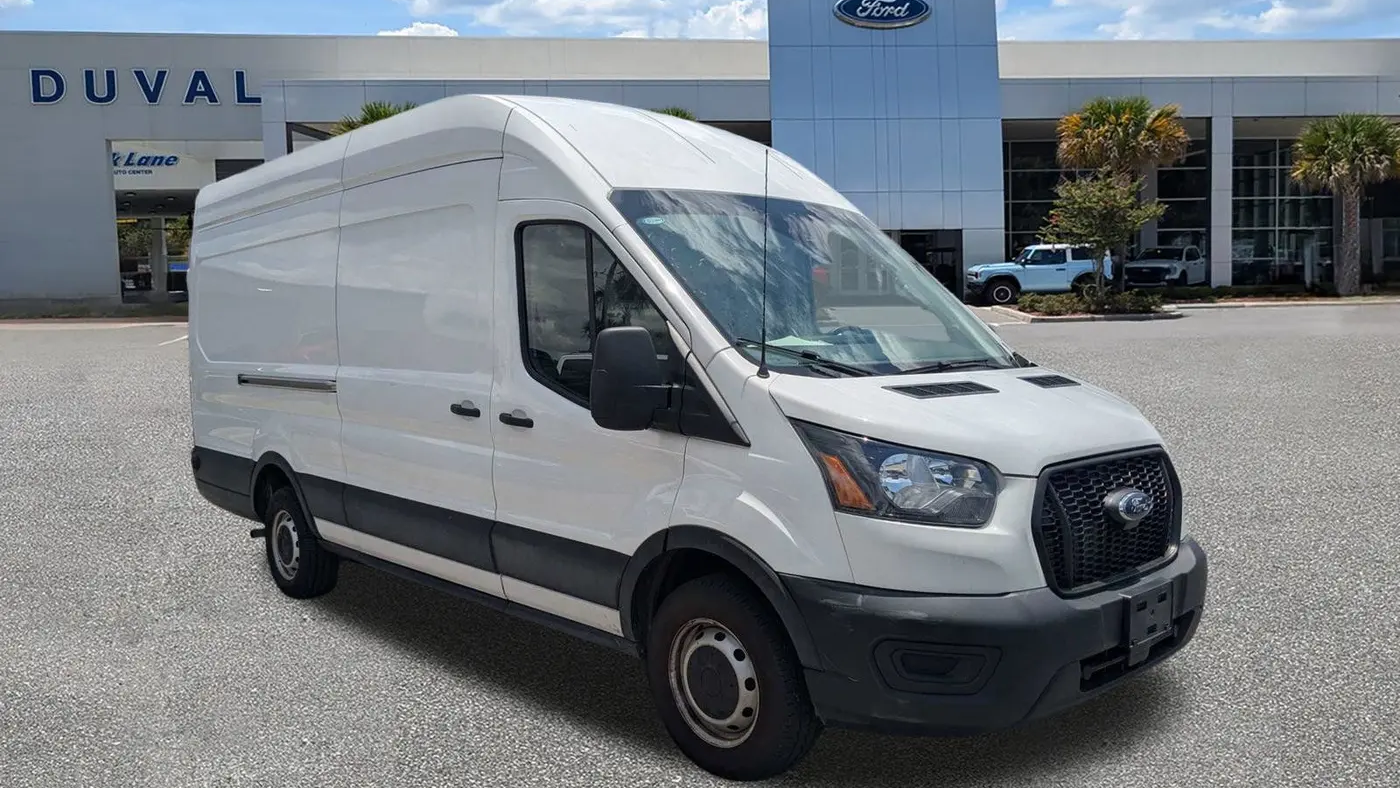 2024 Ford Transit 250