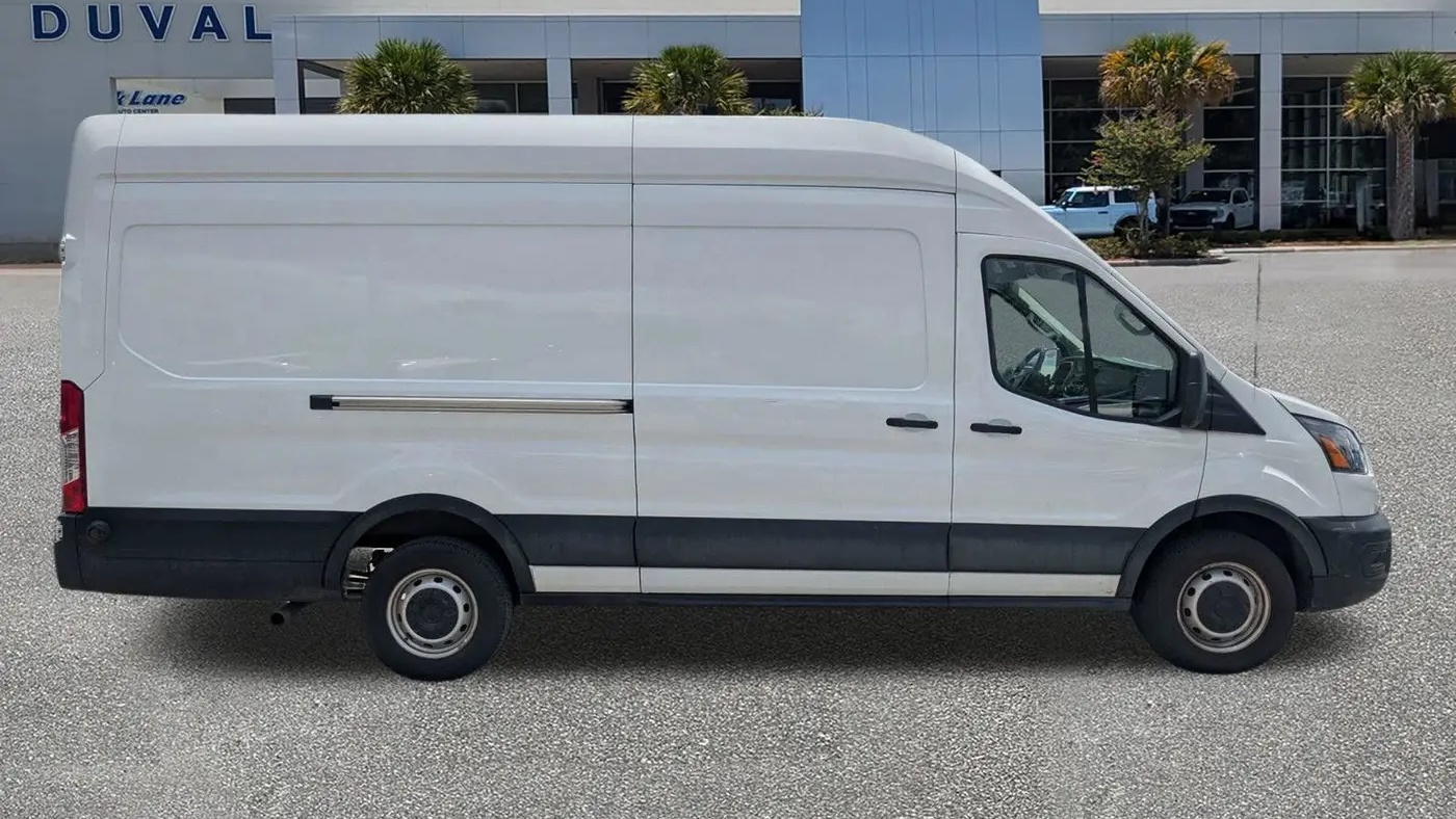 2024 Ford Transit 250