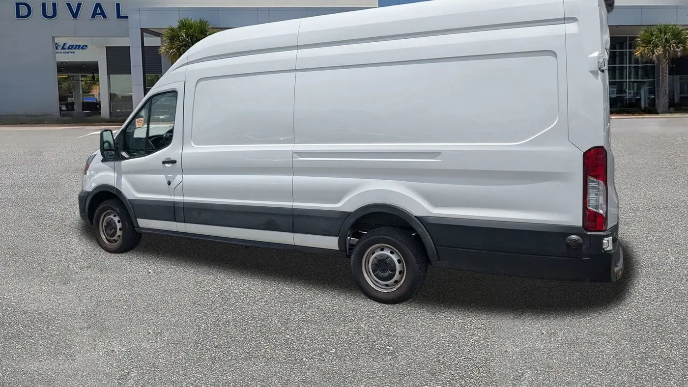 2024 Ford Transit 250