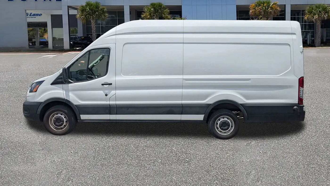 2024 Ford Transit 250