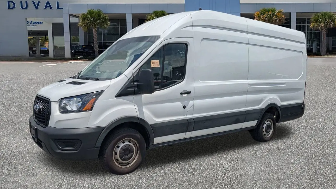 2024 Ford Transit 250