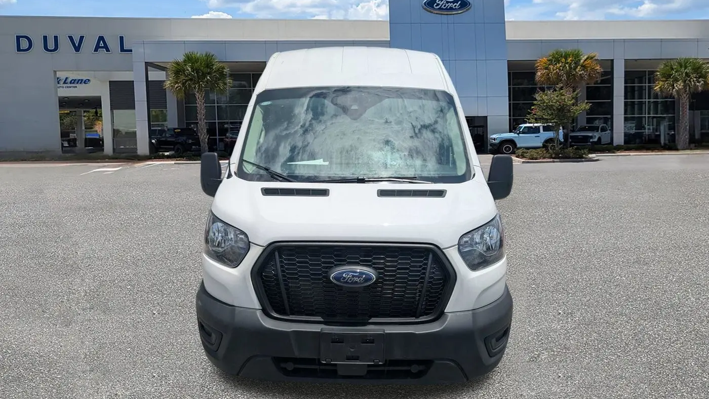 2024 Ford Transit 250