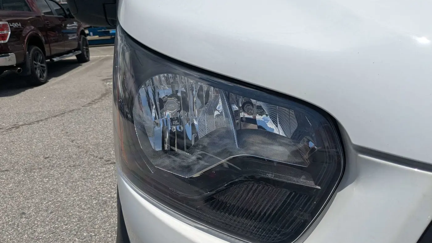 2024 Ford Transit 250
