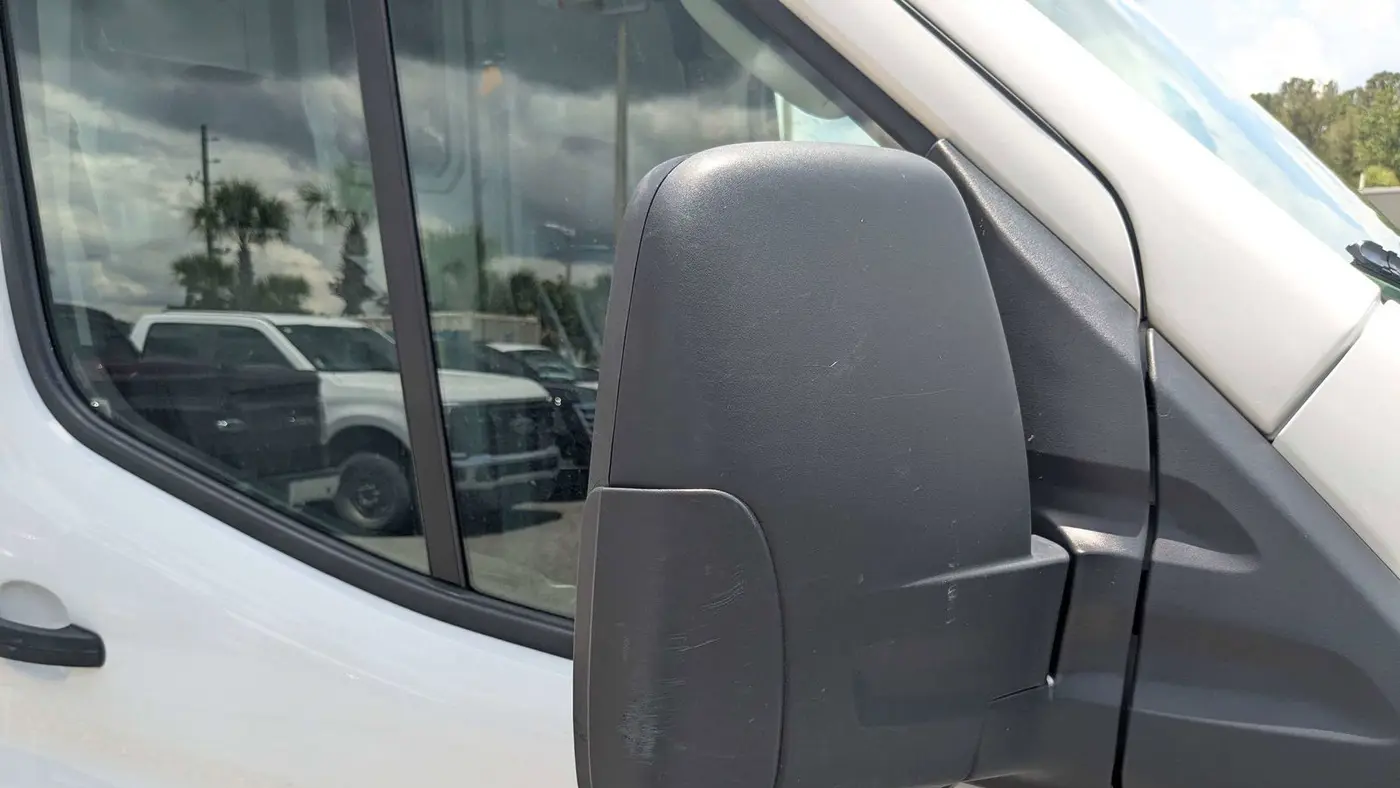 2024 Ford Transit 250
