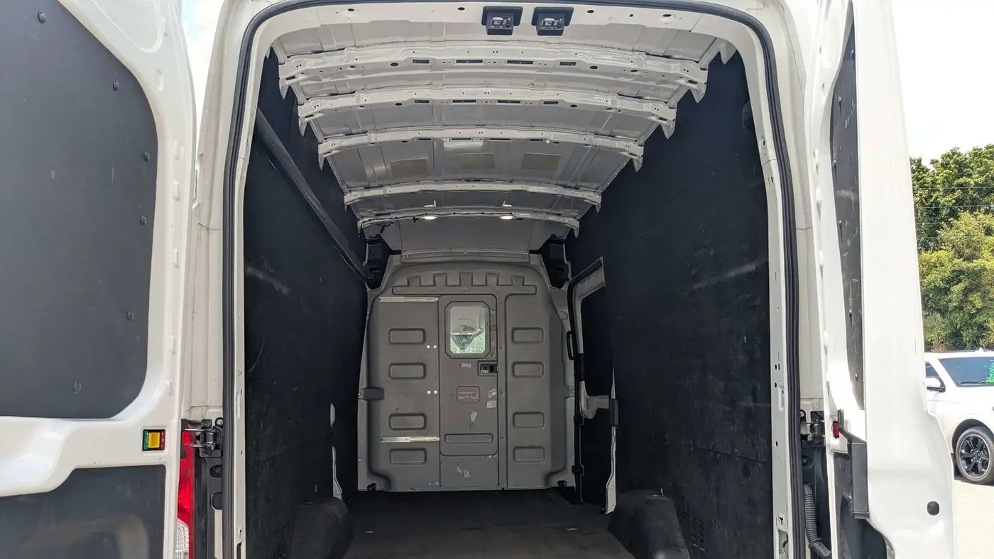 2024 Ford Transit 250