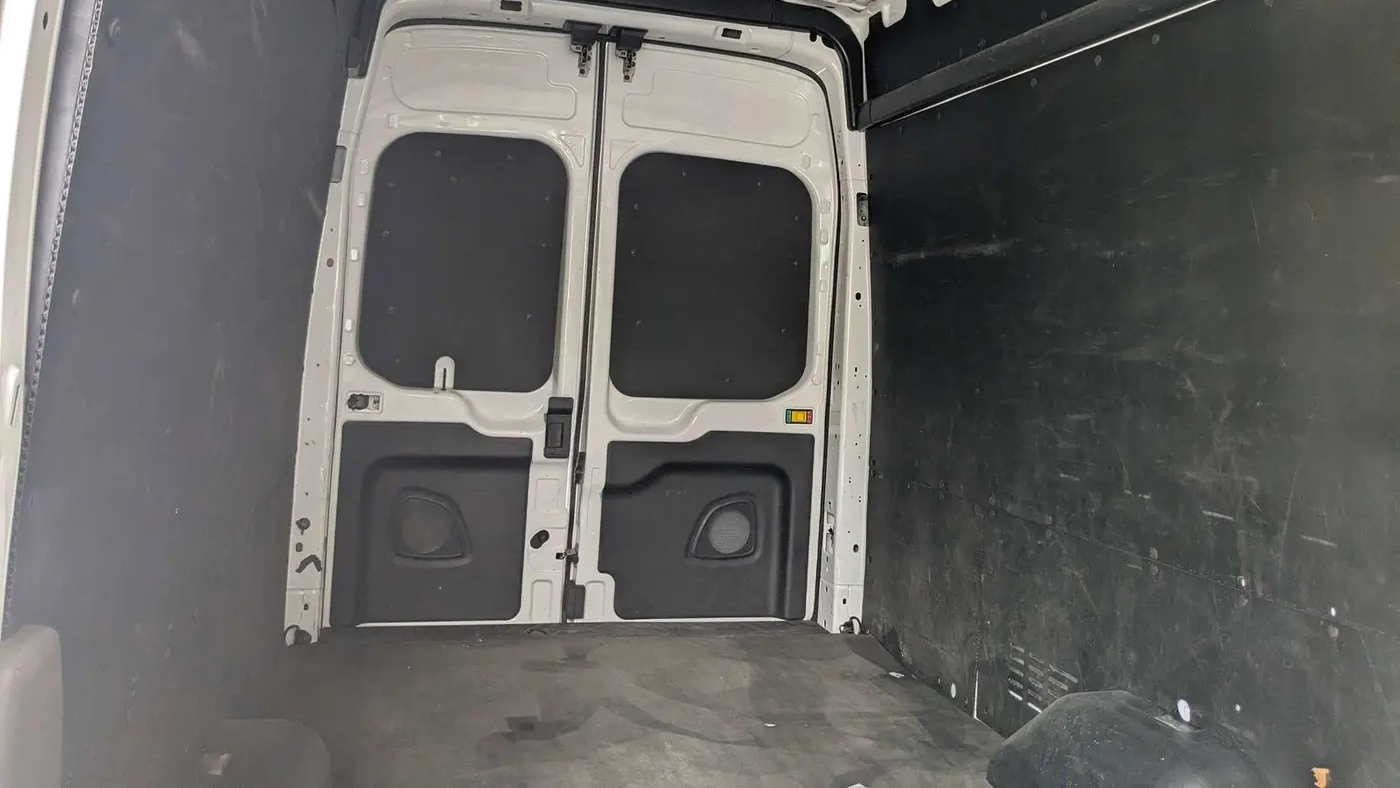 2024 Ford Transit 250
