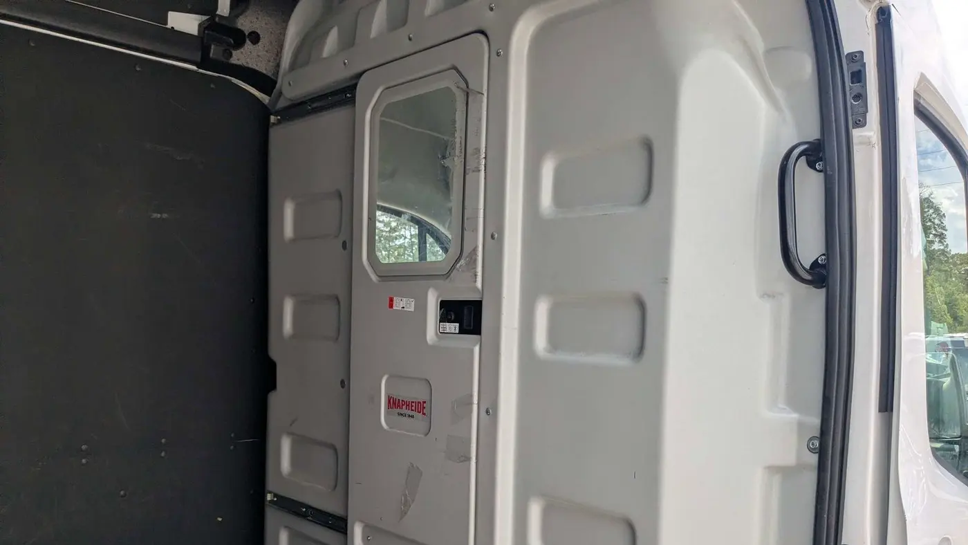 2024 Ford Transit 250