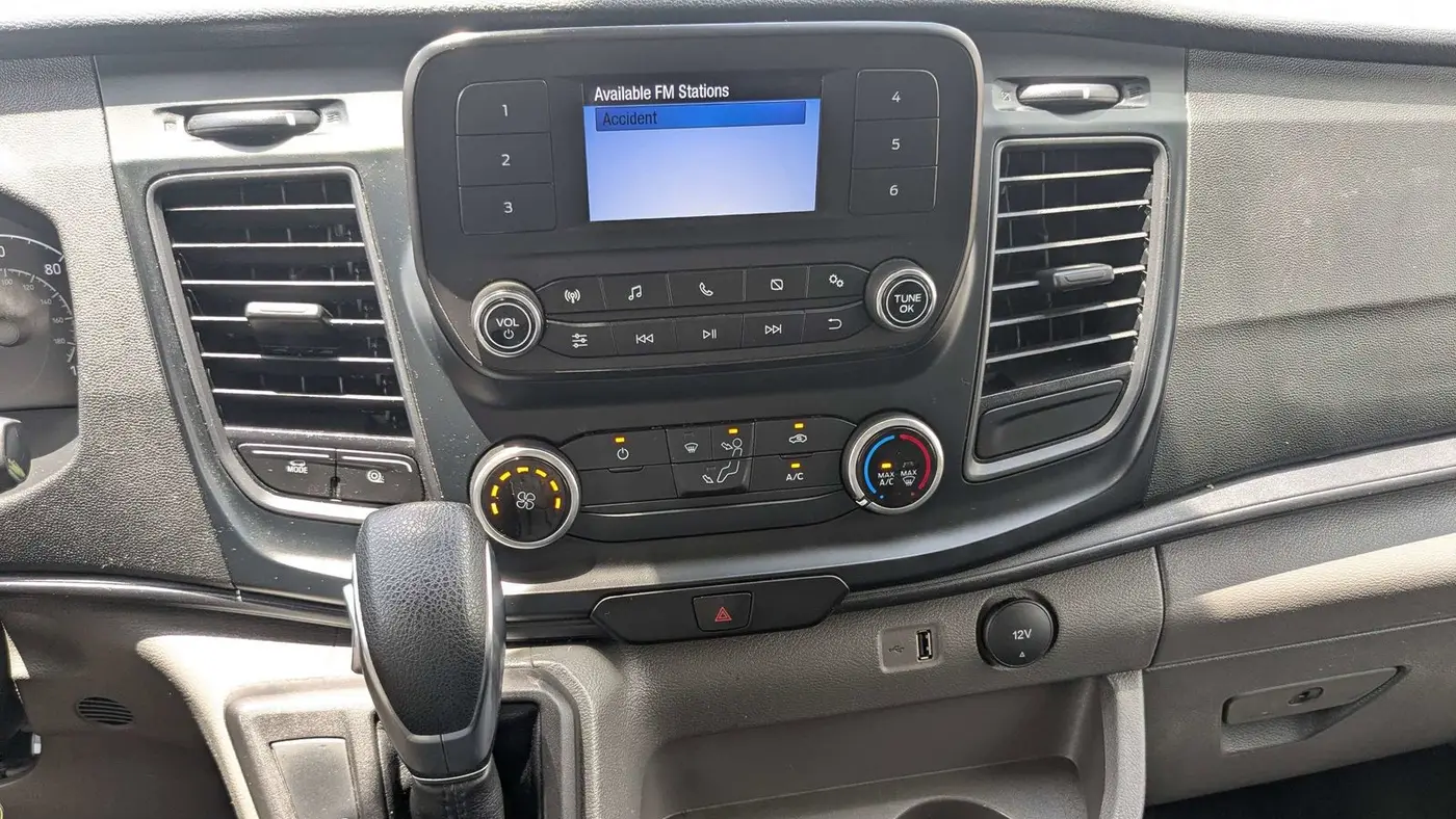 2024 Ford Transit 250