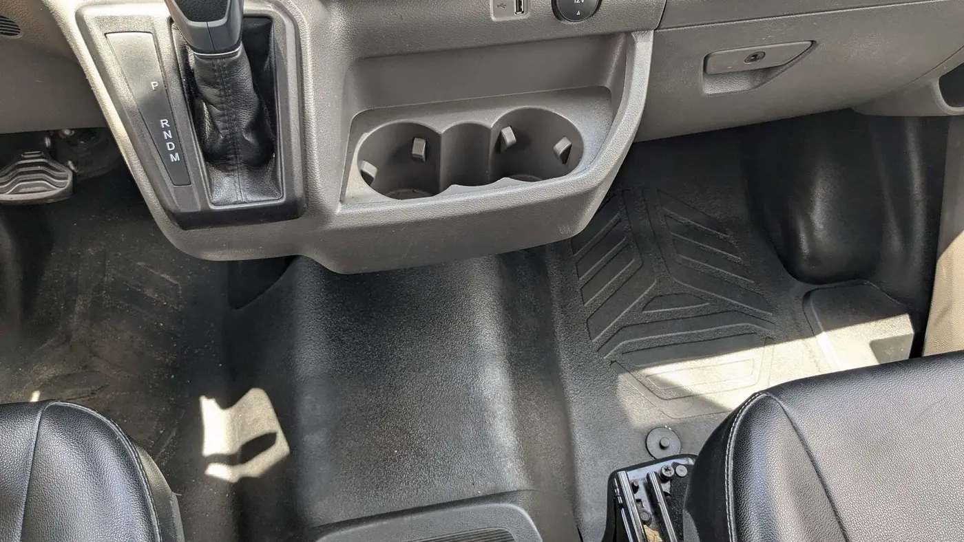 2024 Ford Transit 250