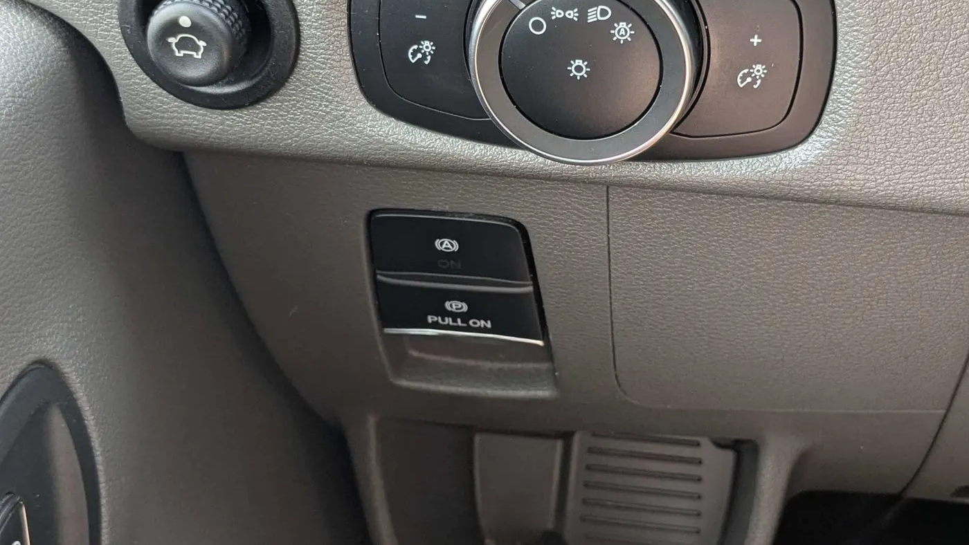 2024 Ford Transit 250
