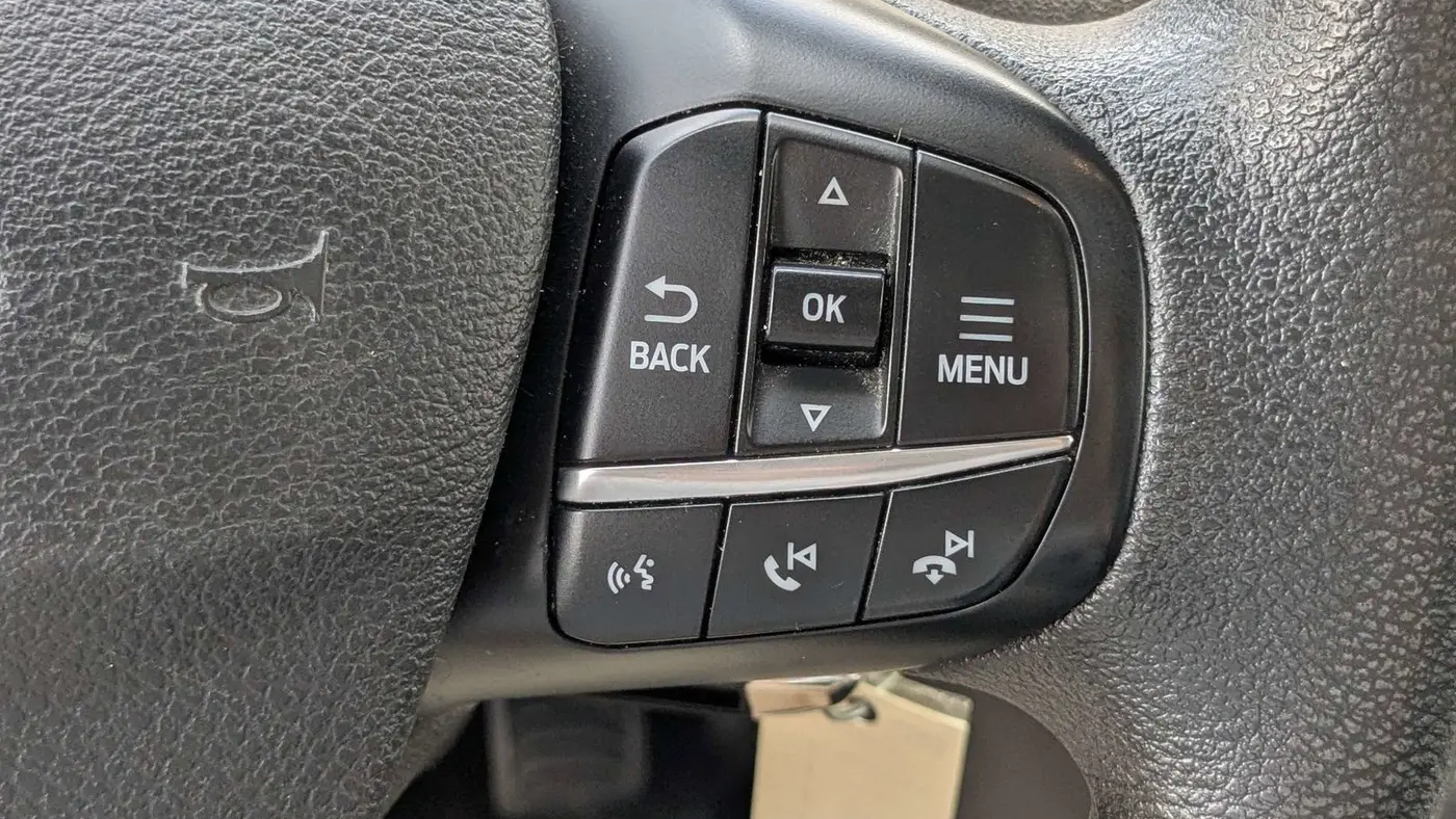 2024 Ford Transit 250