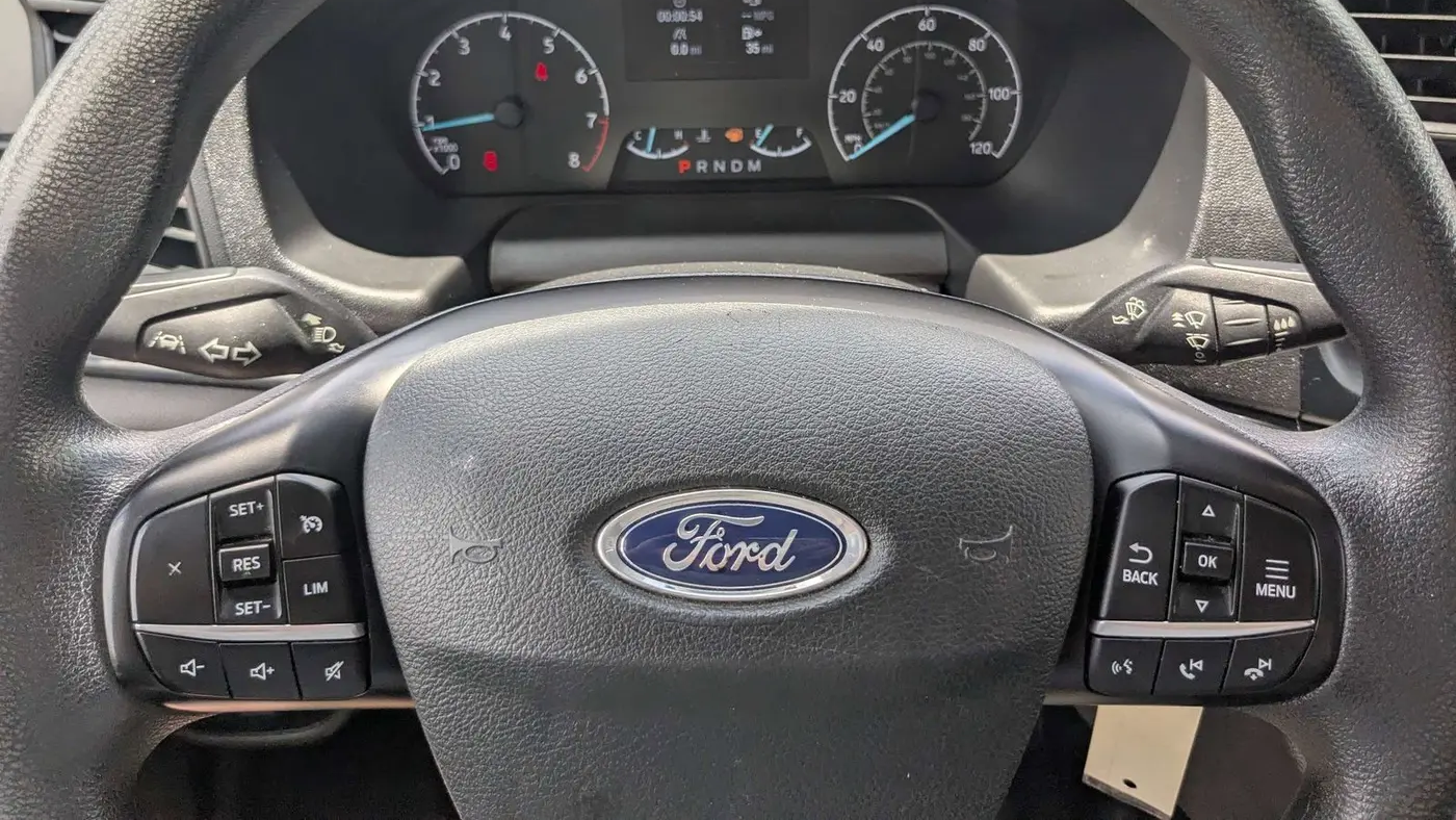 2024 Ford Transit 250