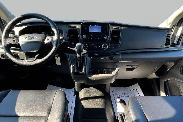 2025 Ford Transit - $47,500