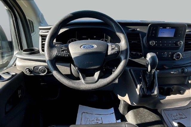 2025 Ford Transit - $47,500
