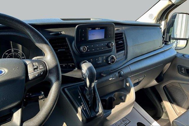 2025 Ford Transit - $47,500