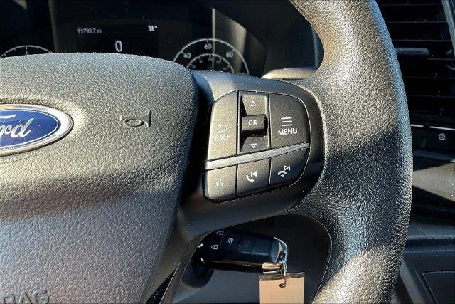 2025 Ford Transit - $47,500
