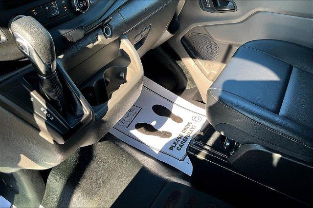 2025 Ford Transit - $47,500