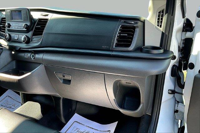 2025 Ford Transit - $47,500