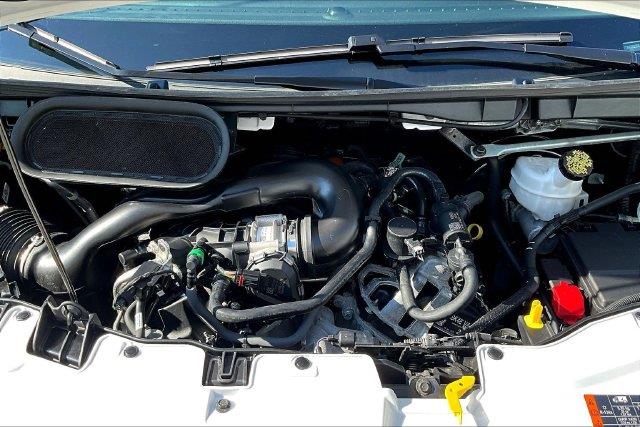 2025 Ford Transit - $47,500