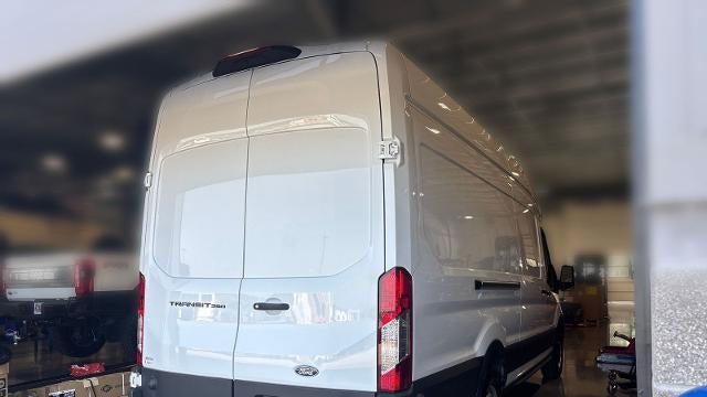 2026 Ford Transit 250