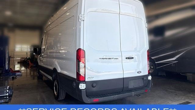 2026 Ford Transit 250