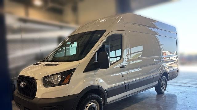 2026 Ford Transit 250