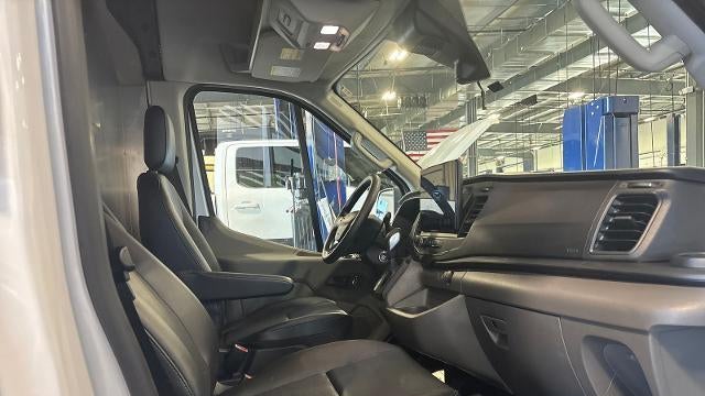 2026 Ford Transit 250