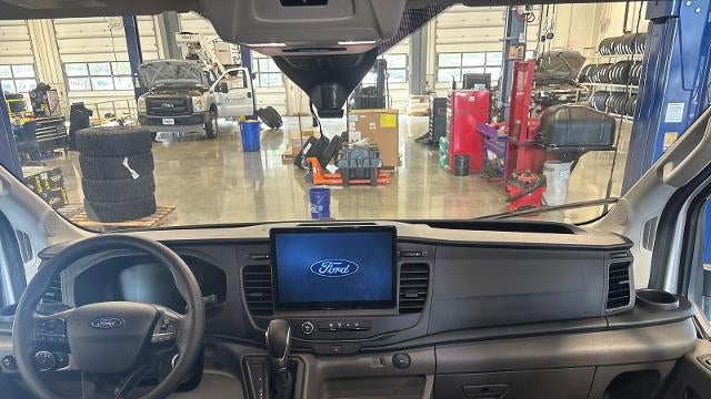 2026 Ford Transit 250