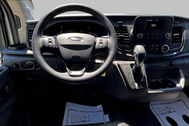 2025 Ford Transit - $47,500