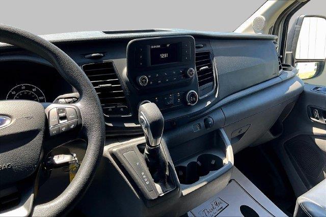 2025 Ford Transit - $47,500
