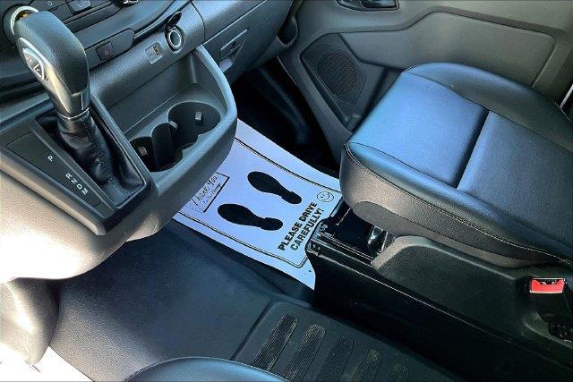 2025 Ford Transit - $47,500