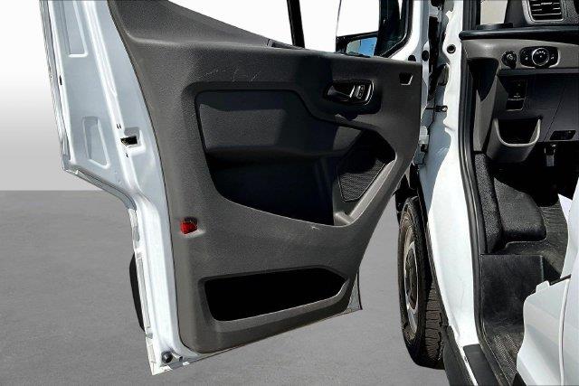 2025 Ford Transit - $47,500
