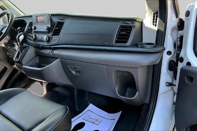 2025 Ford Transit - $47,500