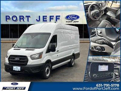 2020 Ford Transit 250 3DR LWB High Roof Extended Cargo Van