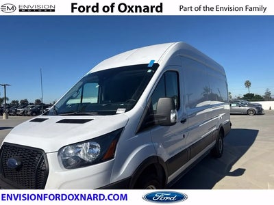 2021 Ford Transit 250 3DR LWB High Roof Extended Cargo Van