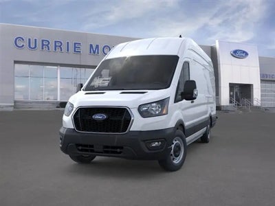 2025 Ford Transit 250 3DR LWB High Roof Extended Cargo Van