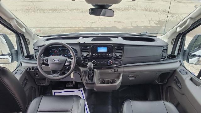 2023 Ford Transit 250